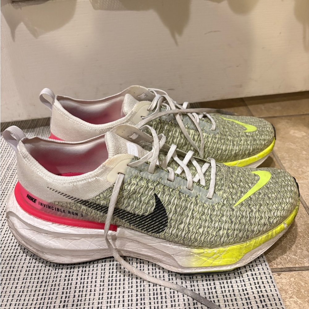 Nike zoom x invincible run 3